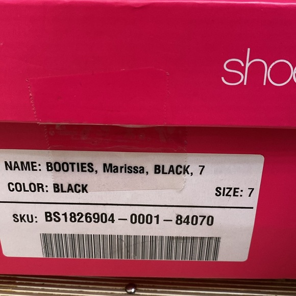 A Sexy Dressy Open toe heeled bootie. - Picture 9 of 10